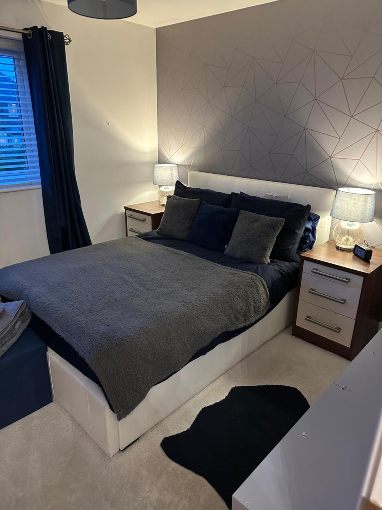 Cosy Double Bedroom In Newcastle Upon Tyne - Access To Shared Kitchen, Shared Lounge And Shared Conservatory Areas Inc Sky Tv And Netflix Zewnętrze zdjęcie
